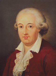 Ritratto di Domenico Cimarosa